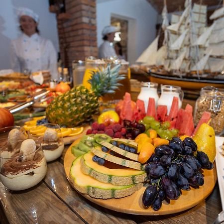 Boutique Hotel Capitano ヘルツェグ・ノヴィ エクステリア 写真