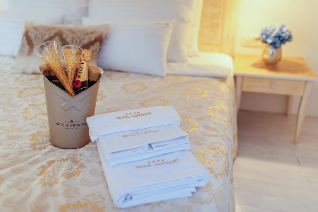 Boutique Hotel Capitano ヘルツェグ・ノヴィ エクステリア 写真