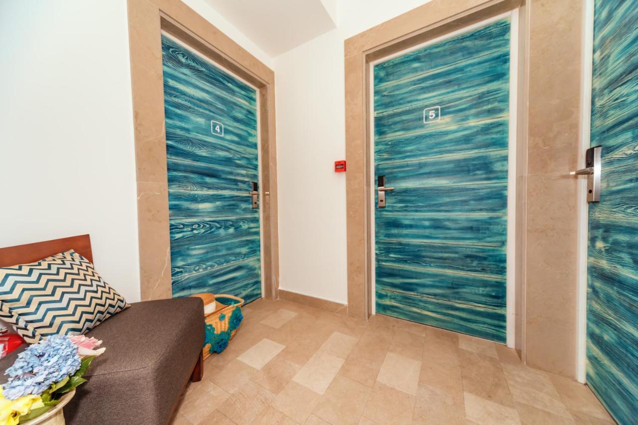 Boutique Hotel Capitano ヘルツェグ・ノヴィ エクステリア 写真