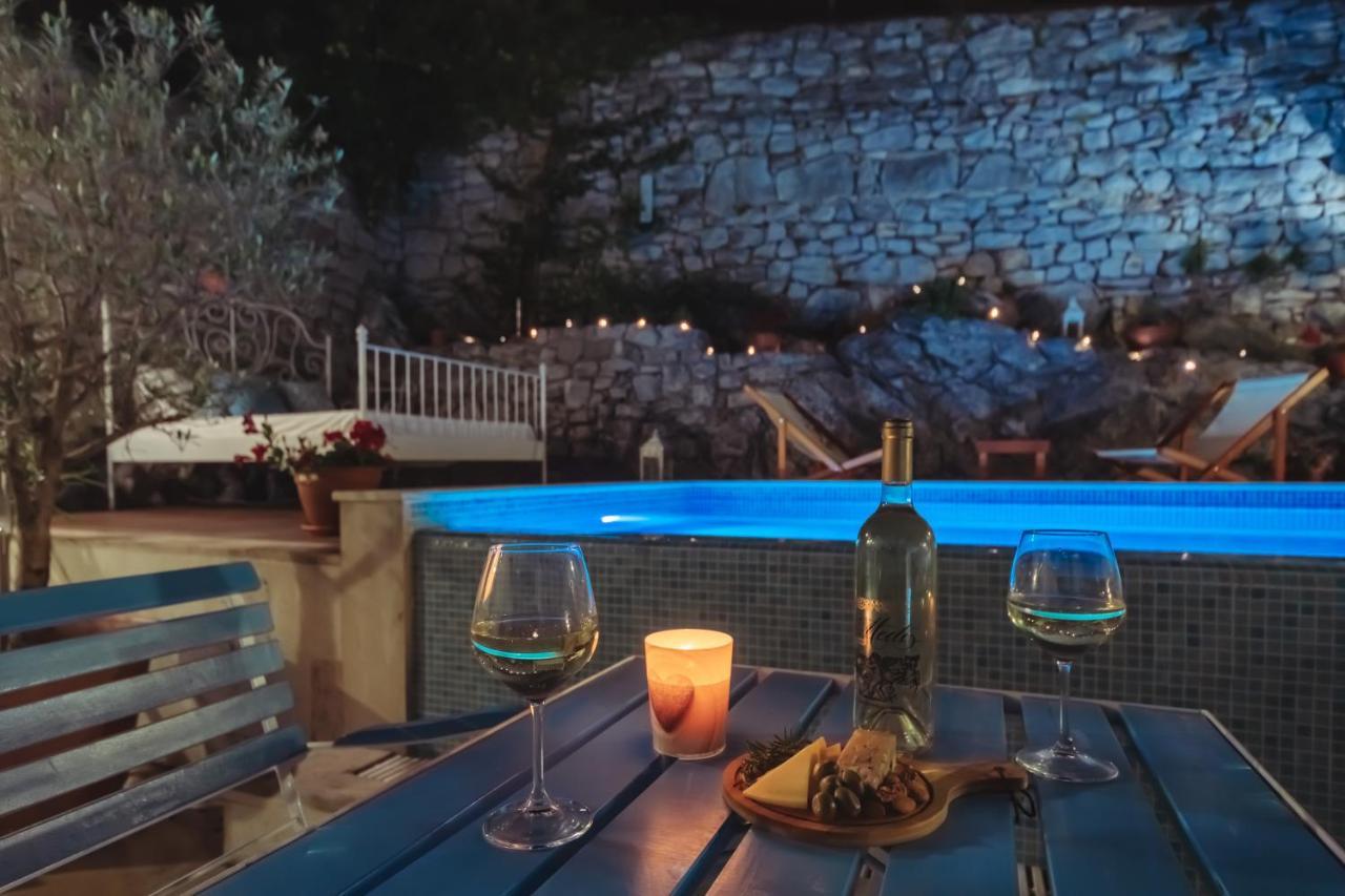 Boutique Hotel Capitano ヘルツェグ・ノヴィ エクステリア 写真