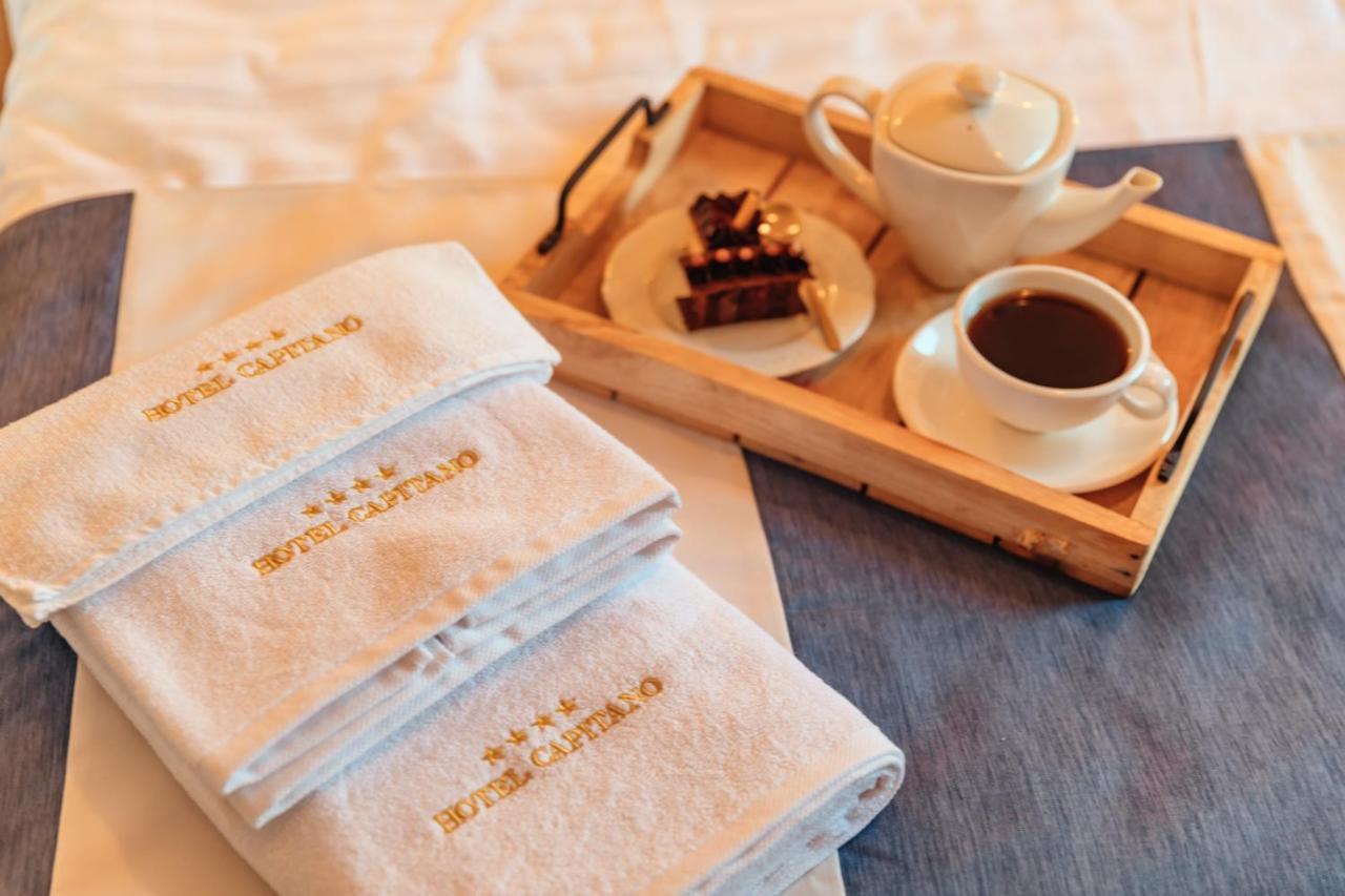 Boutique Hotel Capitano ヘルツェグ・ノヴィ エクステリア 写真