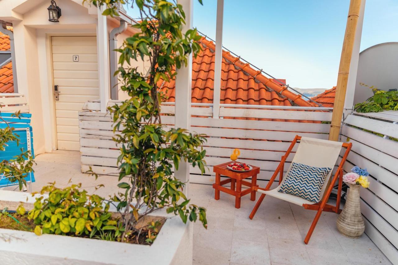 Boutique Hotel Capitano ヘルツェグ・ノヴィ エクステリア 写真