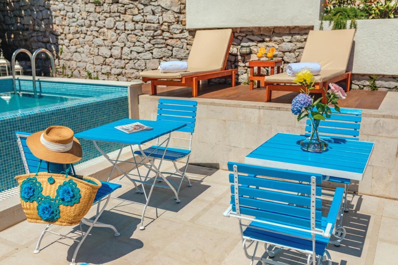 Boutique Hotel Capitano ヘルツェグ・ノヴィ エクステリア 写真